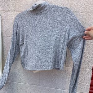 Grey sweater forever 21